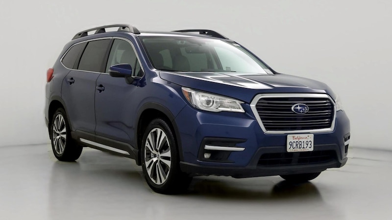 2019 Subaru Ascent Limited Hero Image