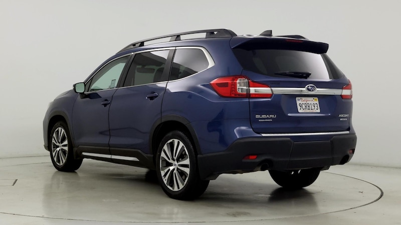 2019 Subaru Ascent Limited 2