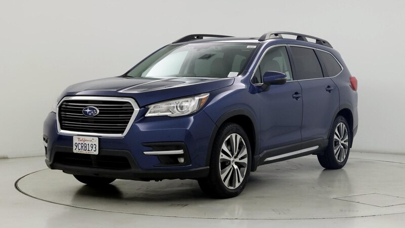 2019 Subaru Ascent Limited 4