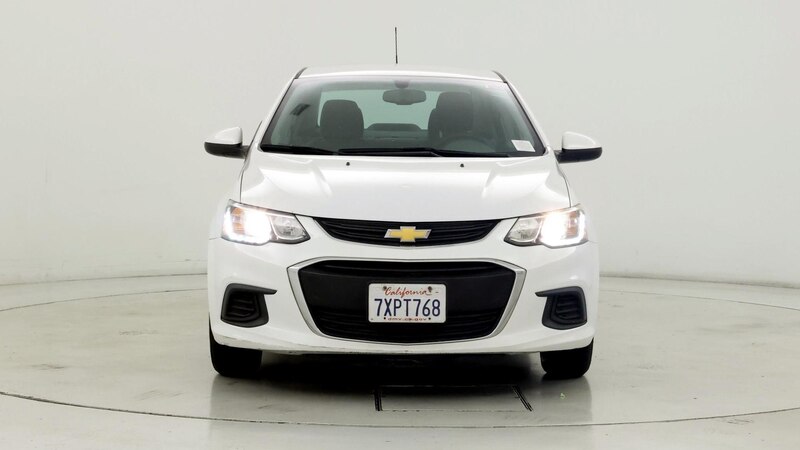 2017 Chevrolet Sonic LS 5