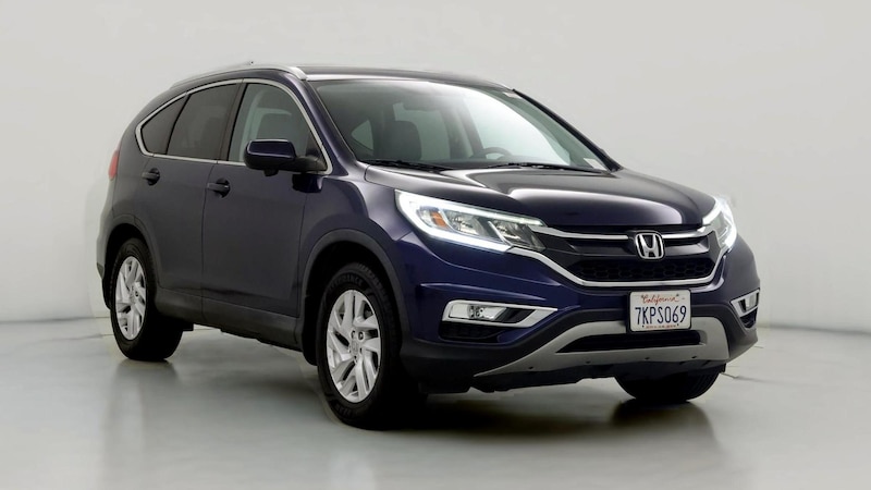 2015 Honda CR-V EX-L Hero Image