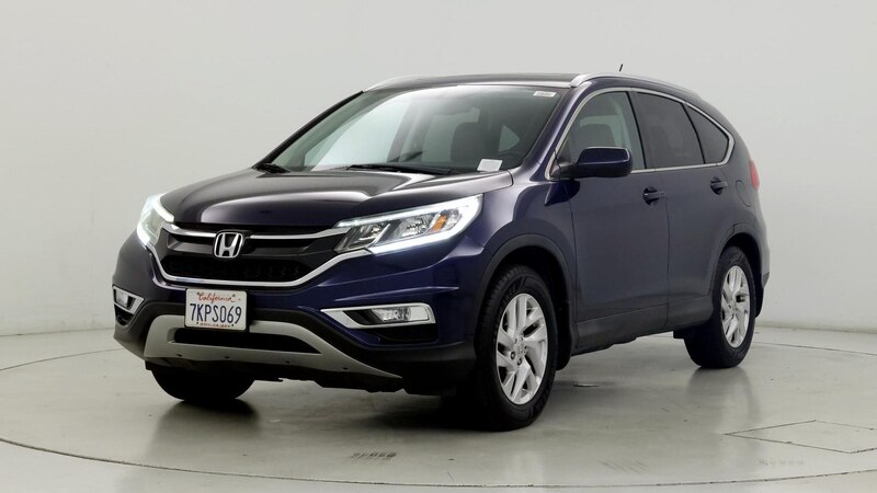 2015 Honda CR-V EX-L 4