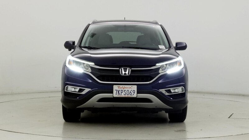 2015 Honda CR-V EX-L 5