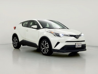 2019 Toyota C-HR XLE -
                Duarte, CA