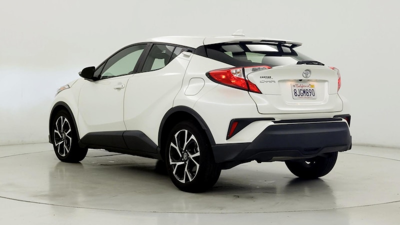 2019 Toyota C-HR XLE 2