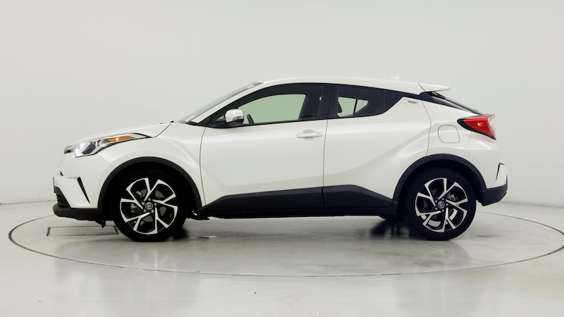 2019 Toyota C-HR XLE 3