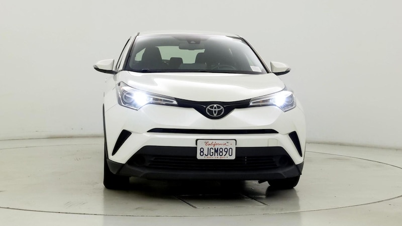 2019 Toyota C-HR XLE 5