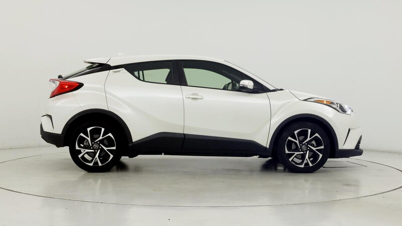 2019 Toyota C-HR XLE 7