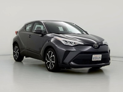 2021 Toyota C-HR XLE -
                Irvine, CA