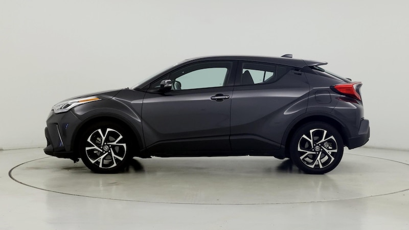 2021 Toyota C-HR XLE 3