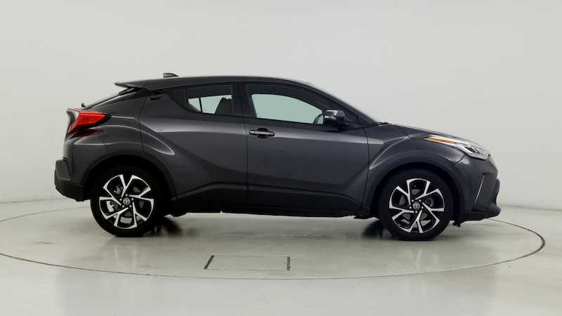 2021 Toyota C-HR XLE 7