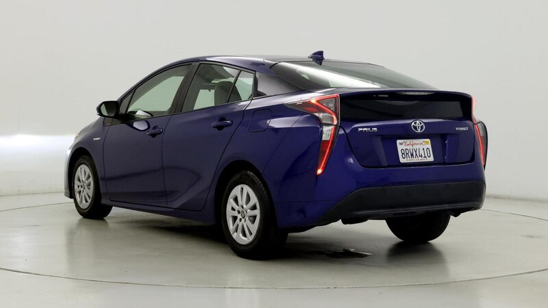 2018 Toyota Prius One 2