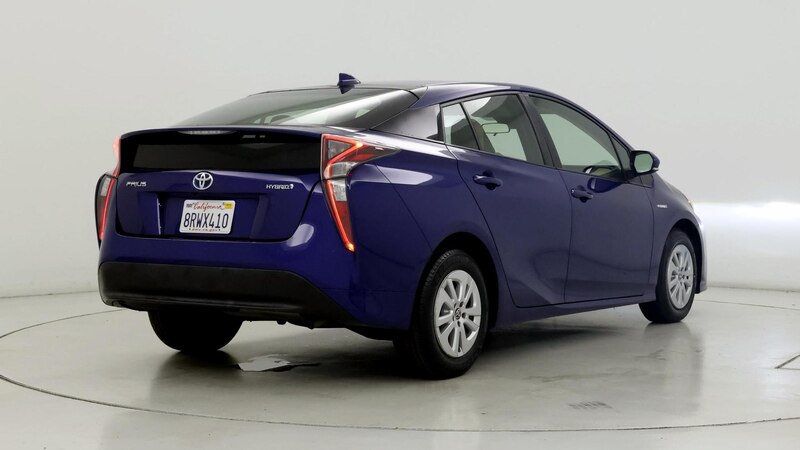 2018 Toyota Prius One 8