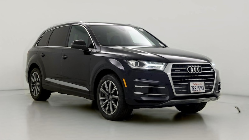 2017 Audi Q7 Premium Plus Hero Image