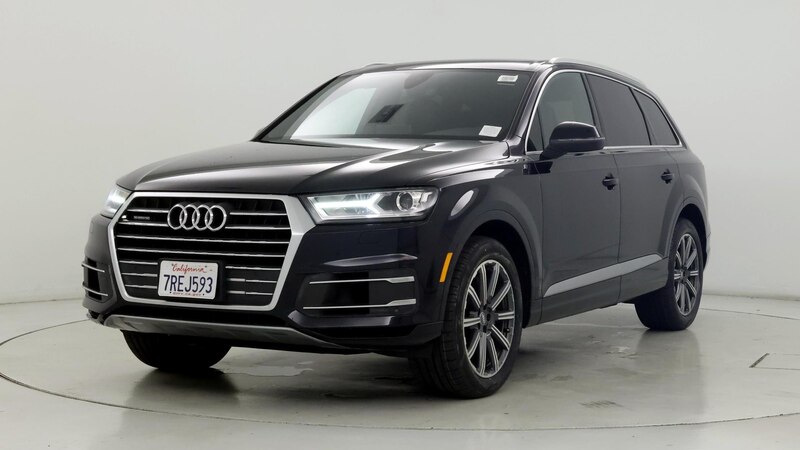 2017 Audi Q7 Premium Plus 4