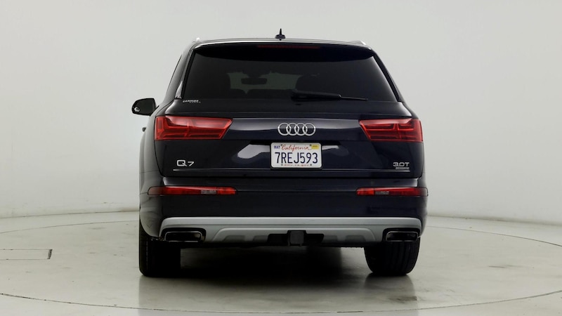 2017 Audi Q7 Premium Plus 6