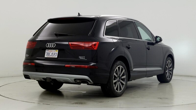 2017 Audi Q7 Premium Plus 8