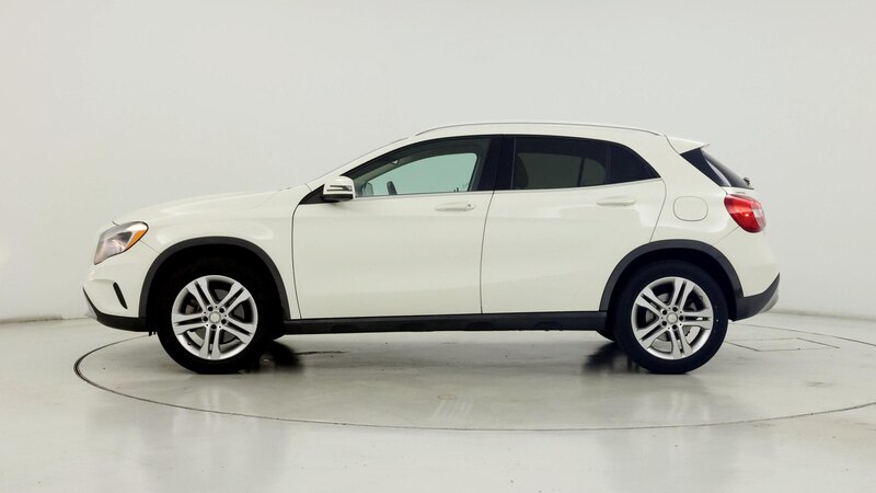 2016 Mercedes-Benz GLA 250 3