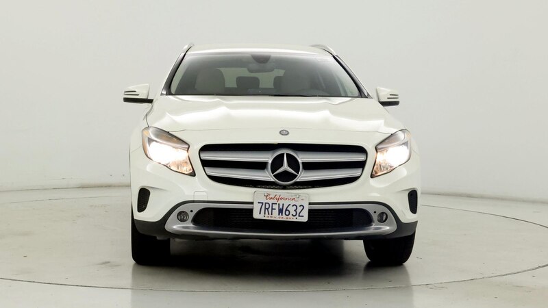 2016 Mercedes-Benz GLA 250 5