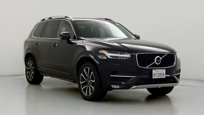 2017 Volvo XC90 T6 Momentum Hero Image