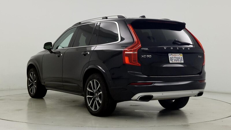 2017 Volvo XC90 T6 Momentum 2