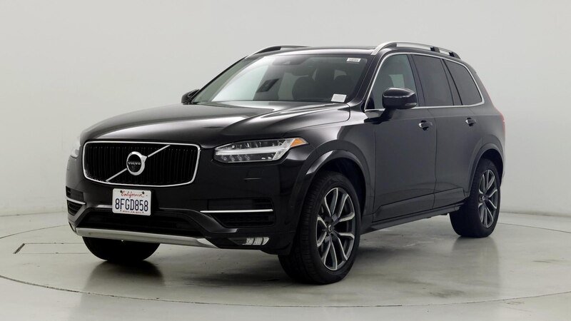 2017 Volvo XC90 T6 Momentum 4