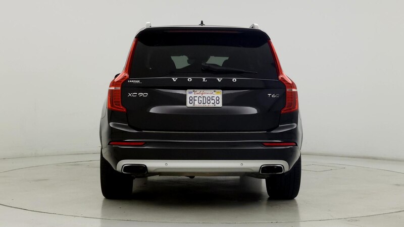 2017 Volvo XC90 T6 Momentum 6