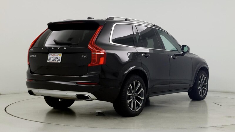 2017 Volvo XC90 T6 Momentum 8