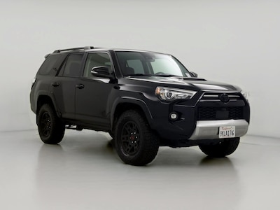 2024 Toyota 4Runner TRD Off Road -
                Duarte, CA