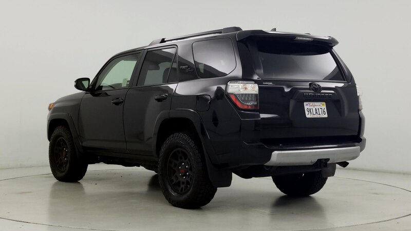 2024 Toyota 4Runner TRD Off Road 2