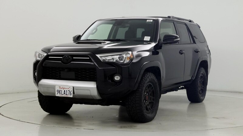 2024 Toyota 4Runner TRD Off Road 4