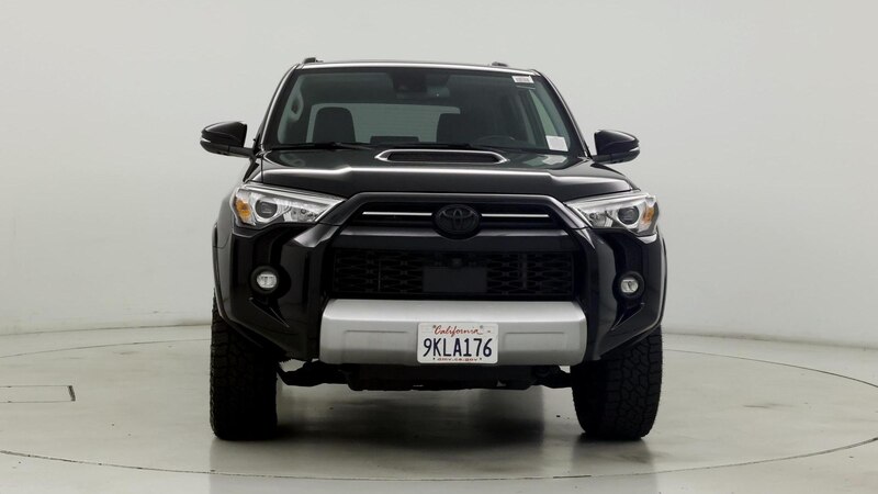 2024 Toyota 4Runner TRD Off Road 5