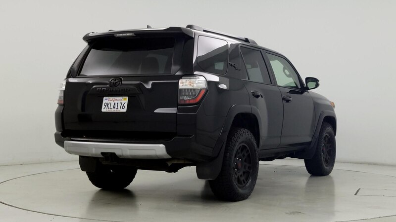 2024 Toyota 4Runner TRD Off Road 8