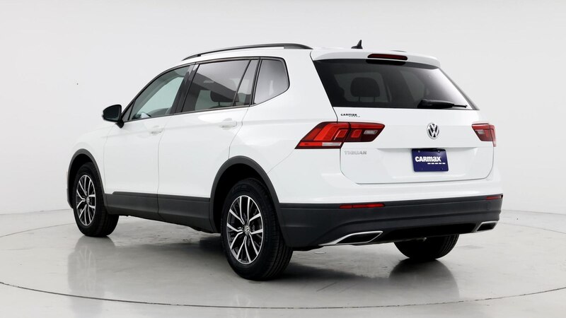 2021 Volkswagen Tiguan S 2