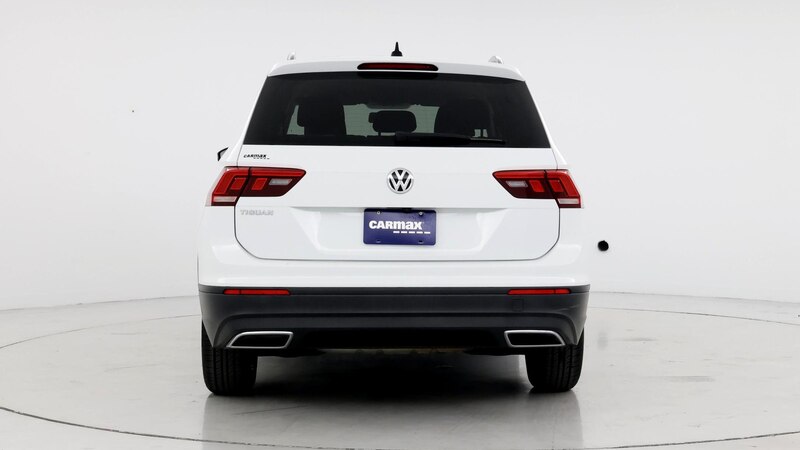 2021 Volkswagen Tiguan S 6