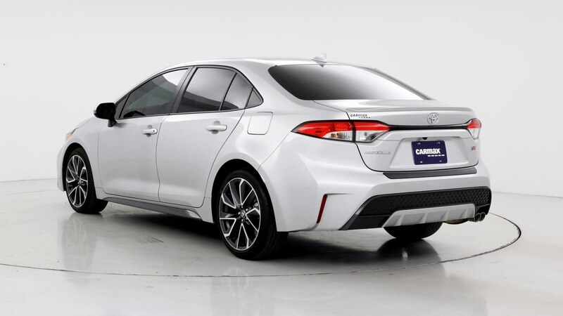 2022 Toyota Corolla SE 2