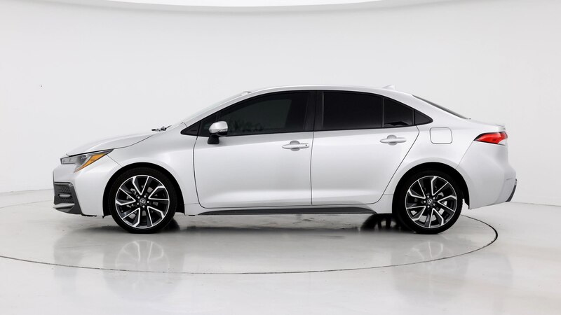 2022 Toyota Corolla SE 3