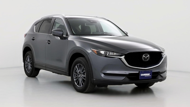 2021 Mazda CX-5 Touring Hero Image