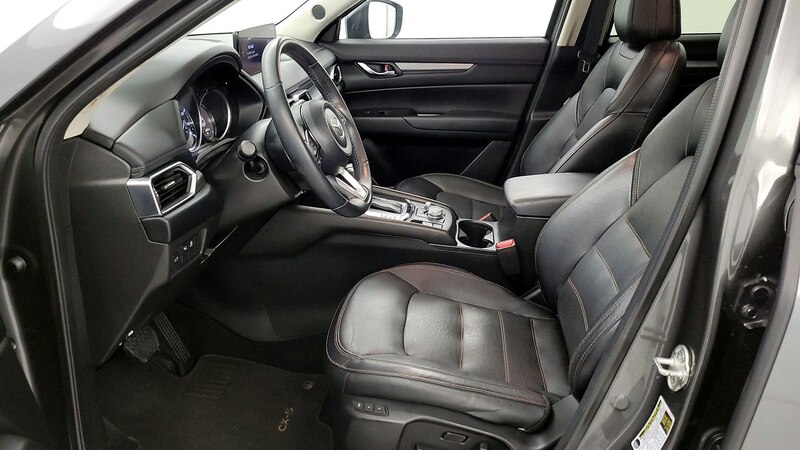 2021 Mazda CX-5 Touring 11