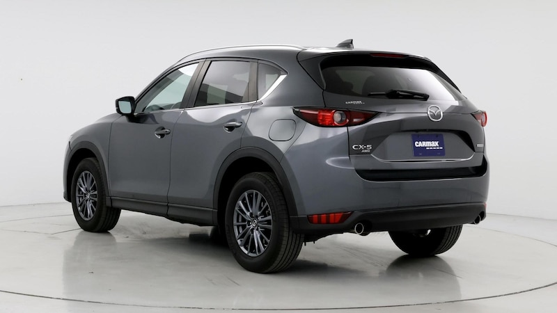 2021 Mazda CX-5 Touring 2