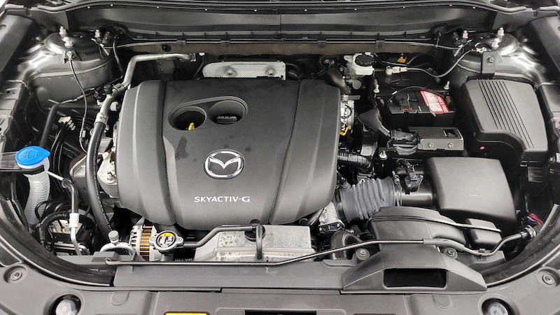 2021 Mazda CX-5 Touring 22