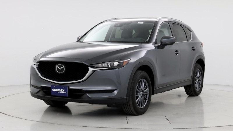 2021 Mazda CX-5 Touring 4