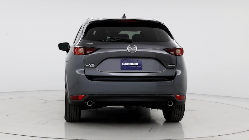 2021 Mazda CX-5 Touring 6