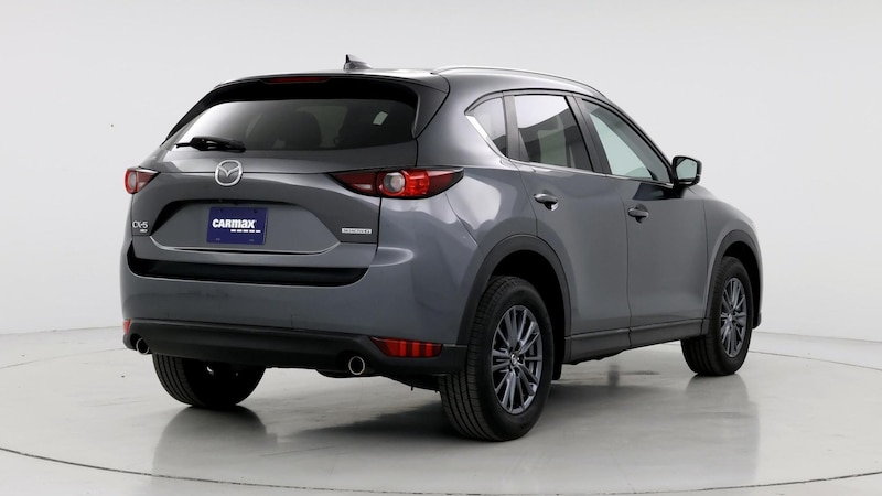 2021 Mazda CX-5 Touring 8