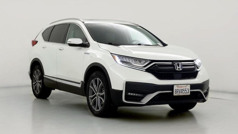 2020 Honda CR-V Touring Hero Image