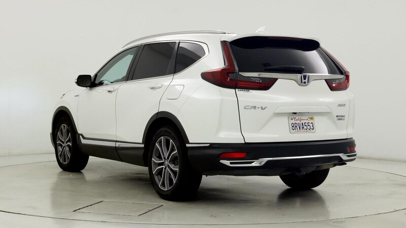 2020 Honda CR-V Touring 2