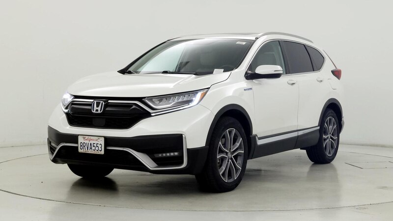 2020 Honda CR-V Touring 4