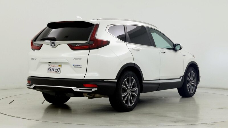 2020 Honda CR-V Touring 8