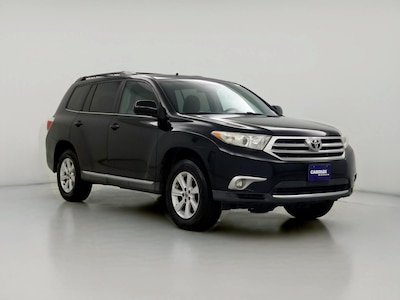 2013 Toyota Highlander Plus -
                Los Angeles, CA