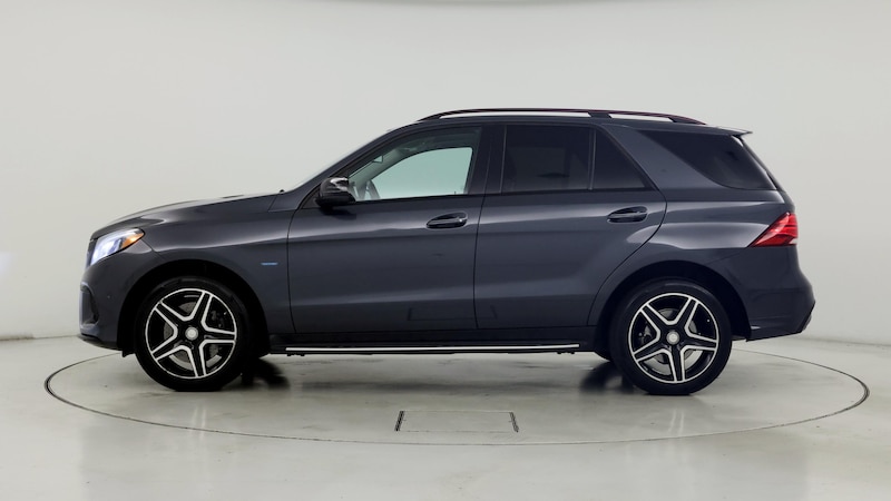 2016 Mercedes-Benz GLE 550 3